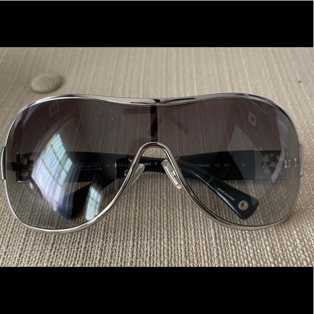 Coach sunglasses
